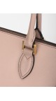 Prada Mini Tote Saffiano Shoulder Bag