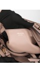 Prada Mini Tote Saffiano Shoulder Bag