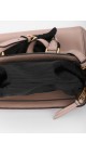 Prada Mini Tote Saffiano Shoulder Bag