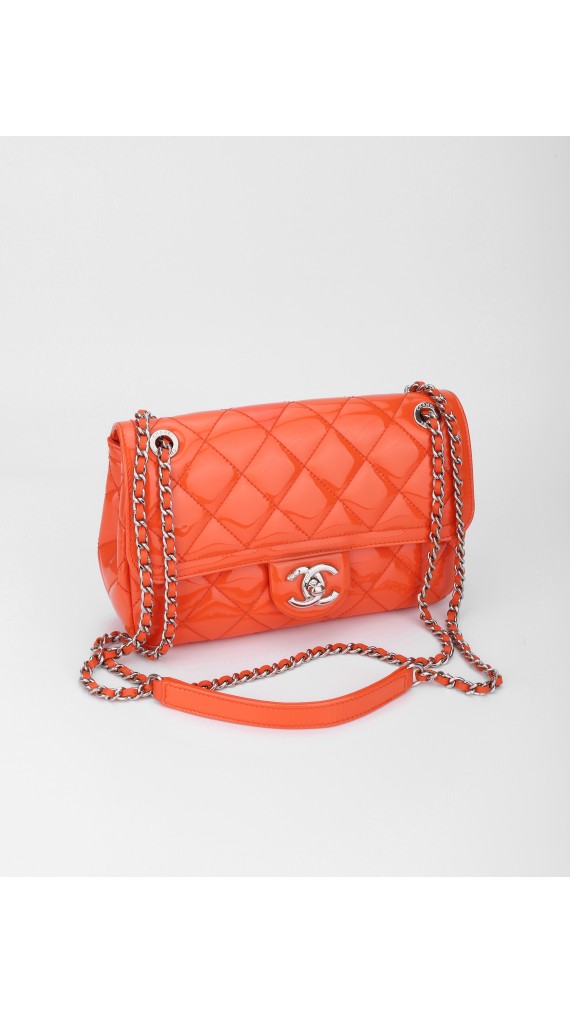 Chanel Mini-Rectangle Classic Flap Bag