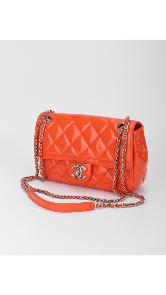 Chanel Mini-Rectangle Classic Flap Bag