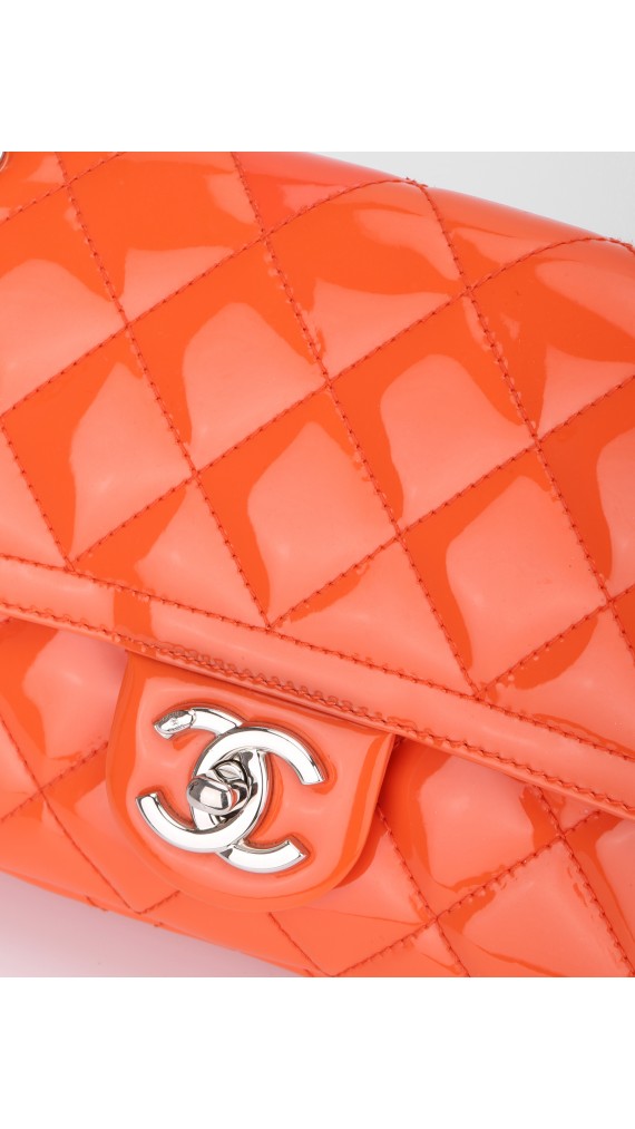 Chanel Mini-Rectangle Classic Flap Bag