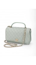 Chanel Top Handle Shoulder Bag