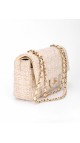 Chanel Classic Double Flap Tweed Bag