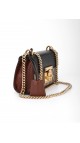 GUCCI Padlock Chain Shoulder Bag