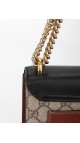 GUCCI Padlock Chain Shoulder Bag