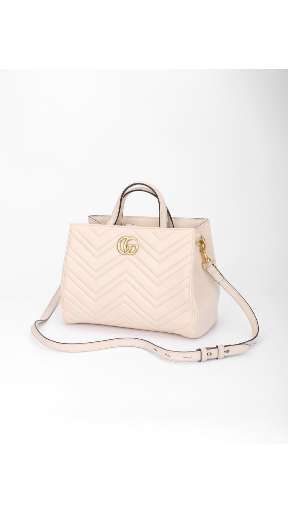 GUCCI Marmont Tote Shoulder Bag