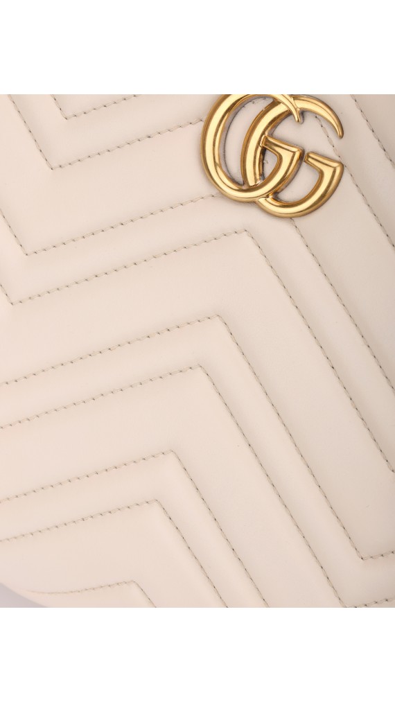 GUCCI Marmont Tote Shoulder Bag