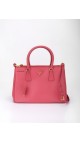 Prada Saffiano Shoulder Bag m/kortholder