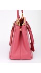 Prada Saffiano Shoulder Bag m/kortholder