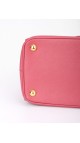 Prada Saffiano Shoulder Bag m/kortholder