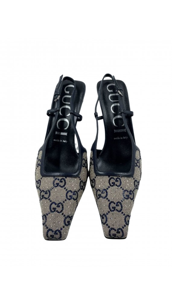 Gucci High Heels Str. 39 1/2