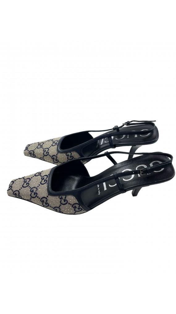 Gucci High Heels Str. 39 1/2