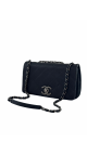 Chanel Single Full Flap Shoulder Bag