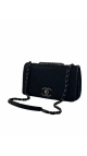 Chanel Single Full Flap Shoulder Bag