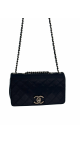 Chanel Single Full Flap Shoulder Bag