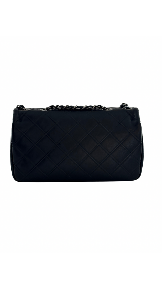 Chanel Single Full Flap Shoulder Bag