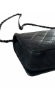 Chanel Single Full Flap Shoulder Bag