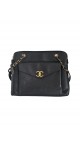 Vintage Chanel Tote Bag Caviar Leather