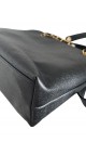 Vintage Chanel Tote Bag Caviar Leather