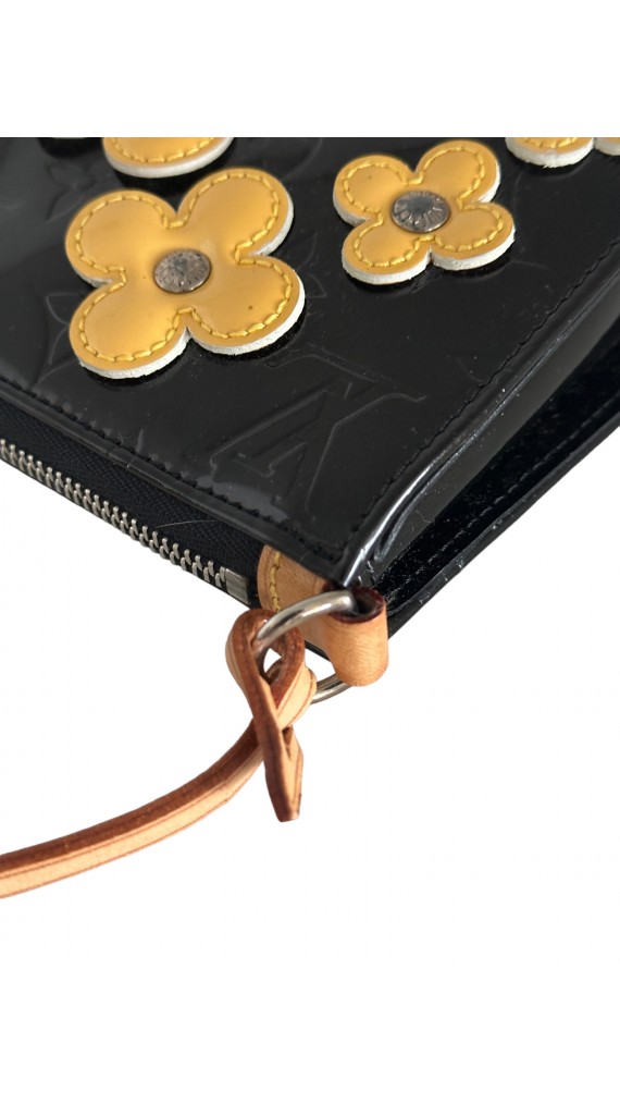 Louis Vuitton Patent Pochette (Limited Edition)