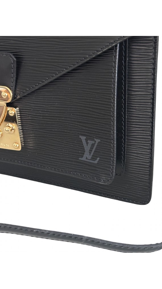 Louis Vuitton Monceau Shoulder Bag