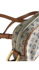 Louis Vuitton Denim Monogram Shoulder Bag