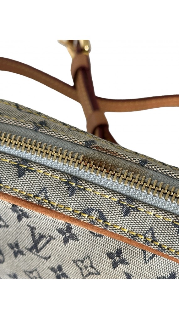 Louis Vuitton Denim Monogram Shoulder Bag
