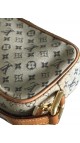 Louis Vuitton Denim Monogram Shoulder Bag