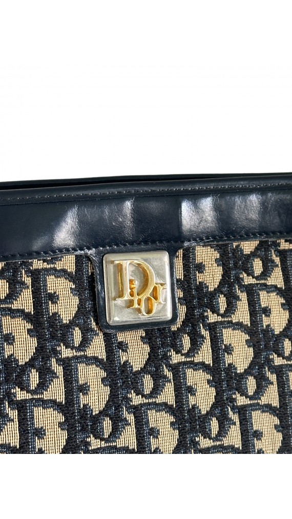Vintage Dior Monogram Shoulder bag