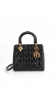 Lady Dior Patent Bag Size Medium