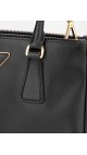 Prada Saffiano Shoulder Bag Size Small