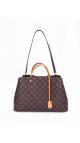 Louis Vuitton Montaigne GM Shoulder Bag