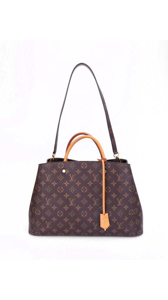 Louis Vuitton Montaigne GM Shoulder Bag