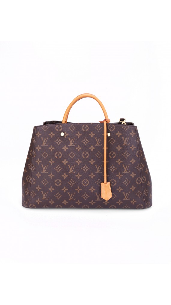 Louis Vuitton Montaigne GM Shoulder Bag