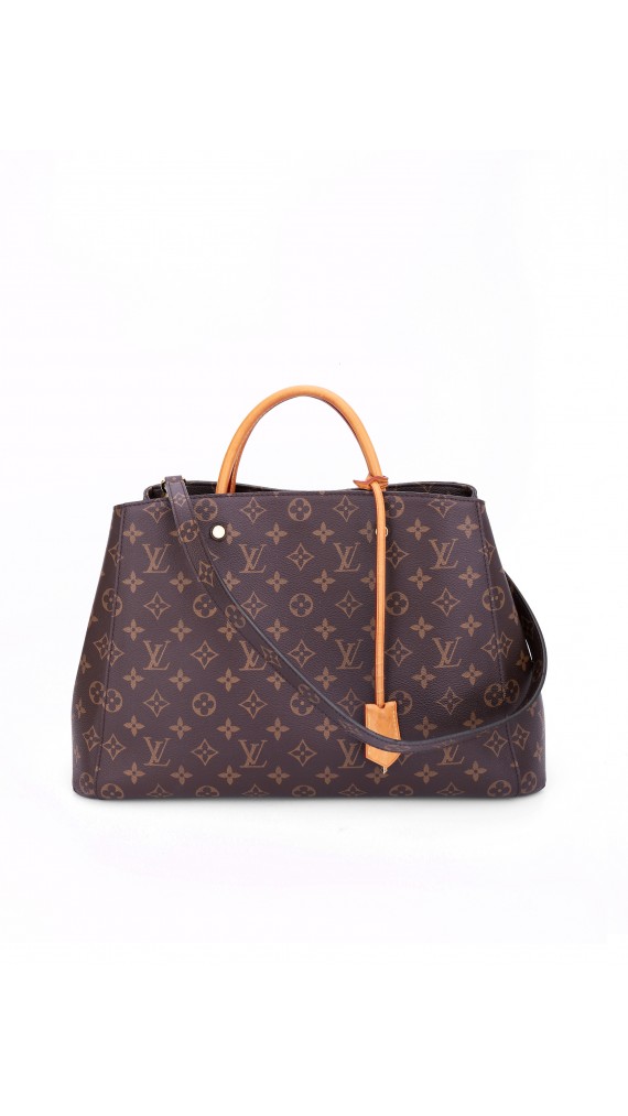 Louis Vuitton Montaigne GM Shoulder Bag