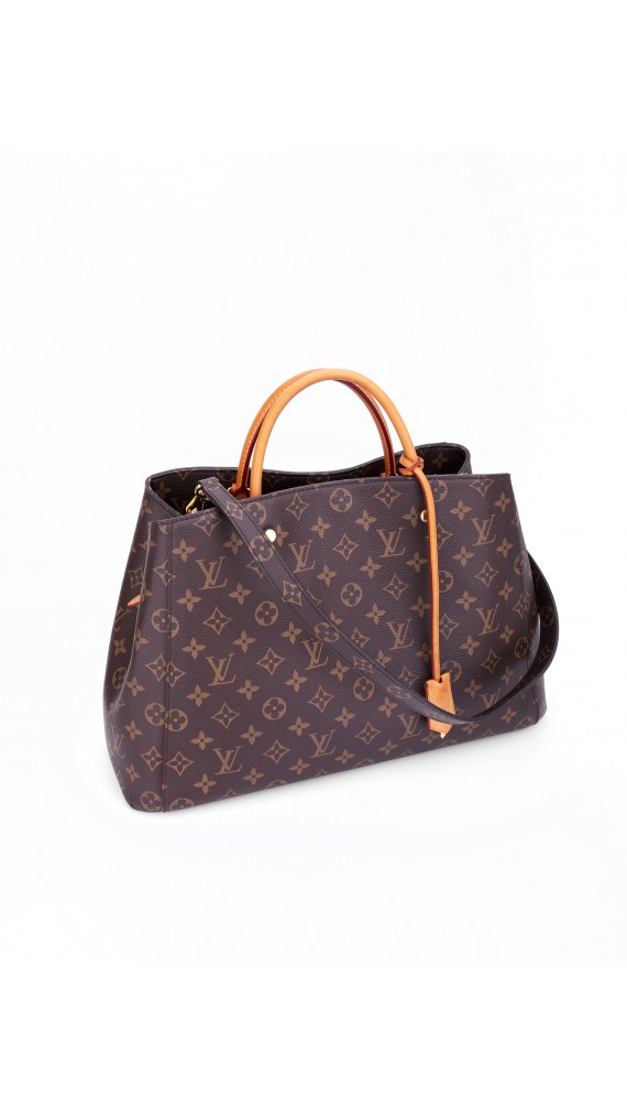 Louis Vuitton Montaigne GM Shoulder Bag