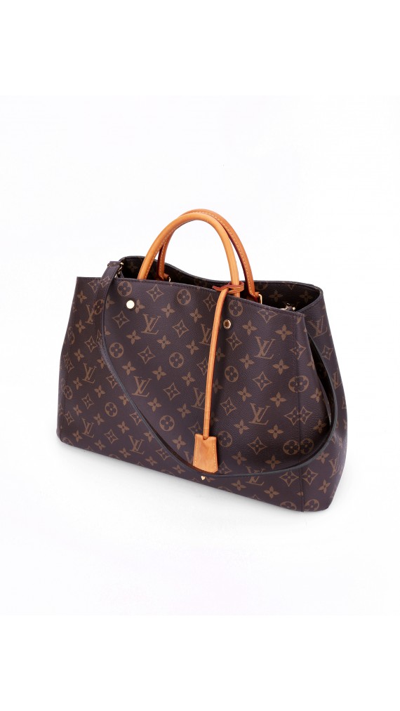 Louis Vuitton Montaigne GM Shoulder Bag