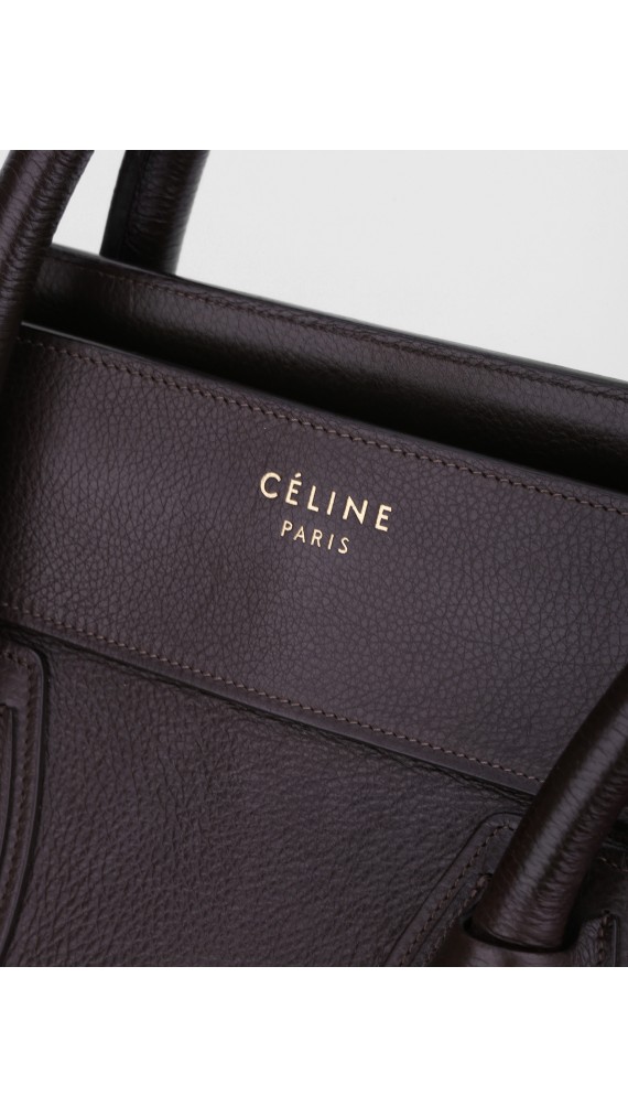 Celine Luggage Size Mini Bag