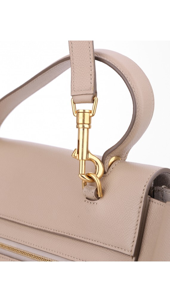 Celine Belt Shoulder Size Mini Bag