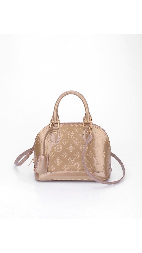 Louis Vuitton Vernis Alma Shoulder Bag