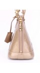 Louis Vuitton Vernis Alma Shoulder Bag