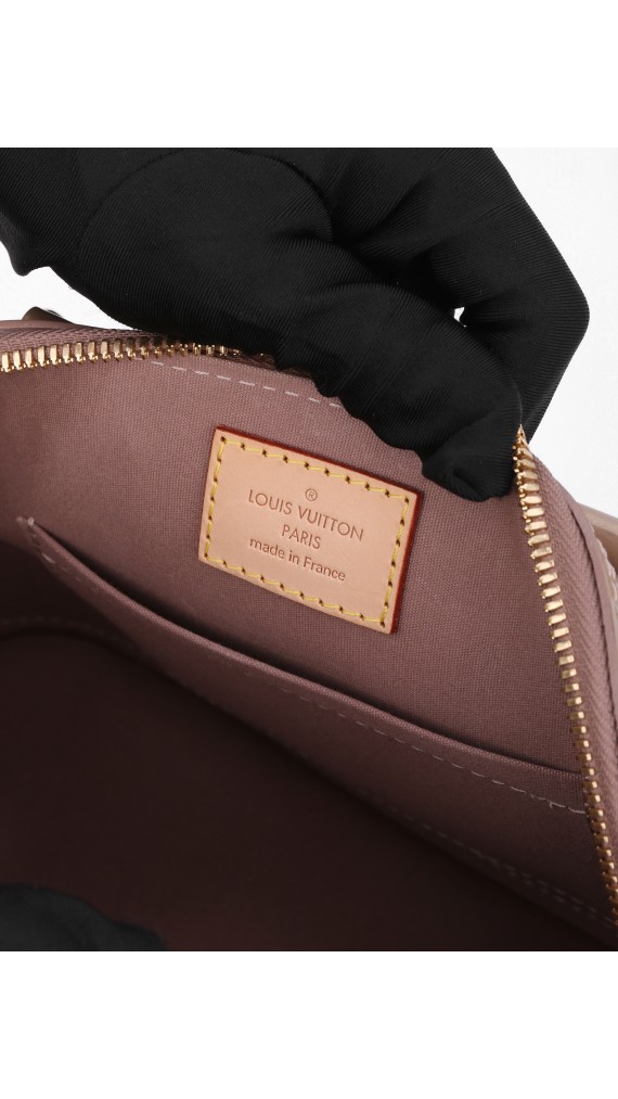 Louis Vuitton Vernis Alma Shoulder Bag