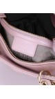 Lady Dior Metallic Pink Bag Size Medium