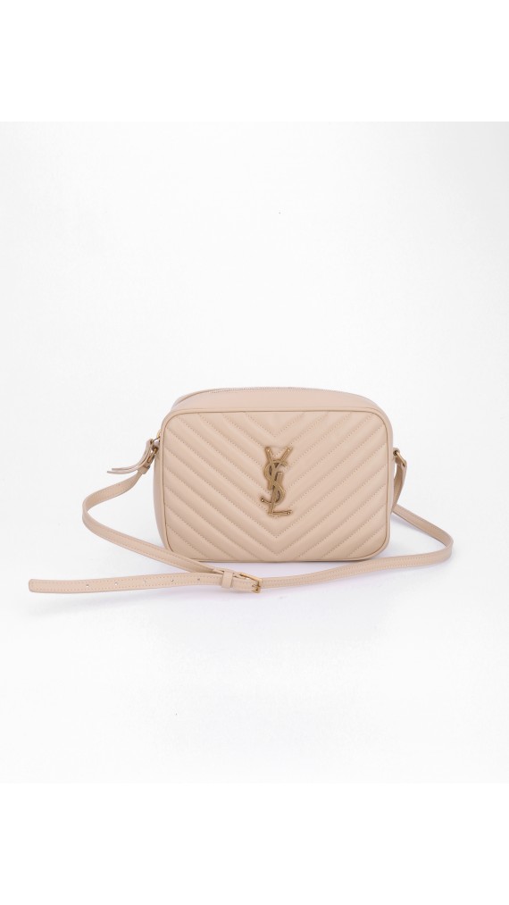 YSL Camera Crossbody Bag