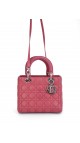 Lady Dior Shoulder Bag Size Medium