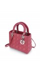 Lady Dior Shoulder Bag Size Medium