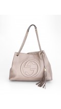 Gucci Soho Tote Shoulder Bag