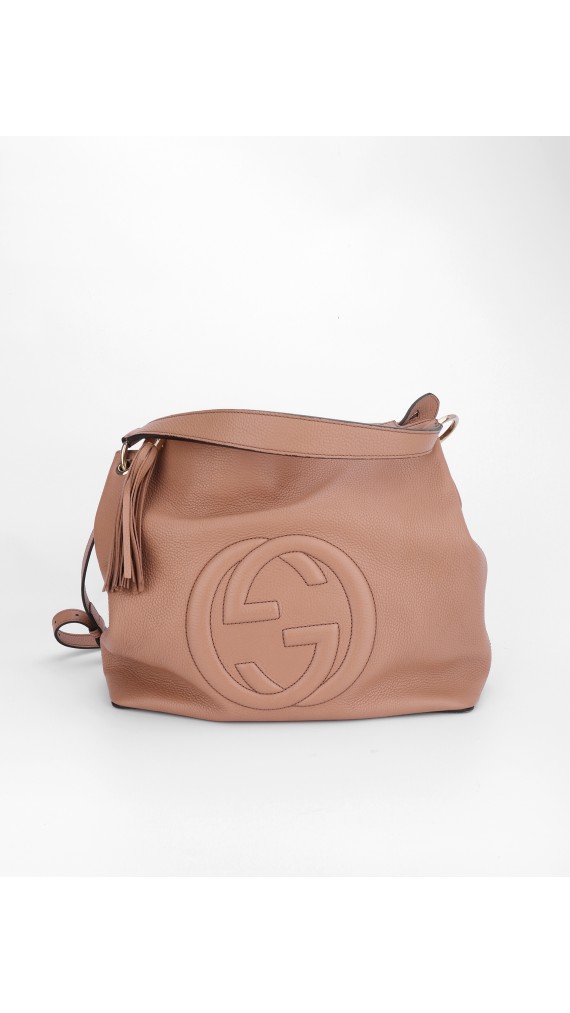 Gucci Soho Tote Shoulder Bag