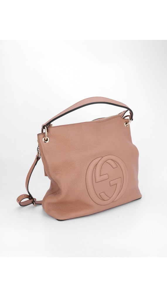 Gucci Soho Tote Shoulder Bag